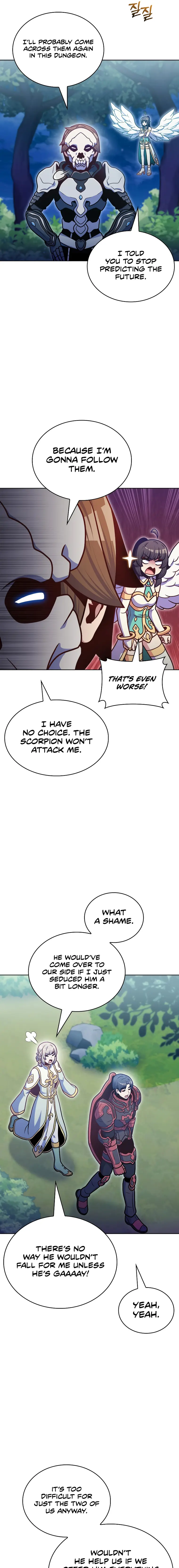 Everyone Else is A Returnee Chapter 37 - page 15
