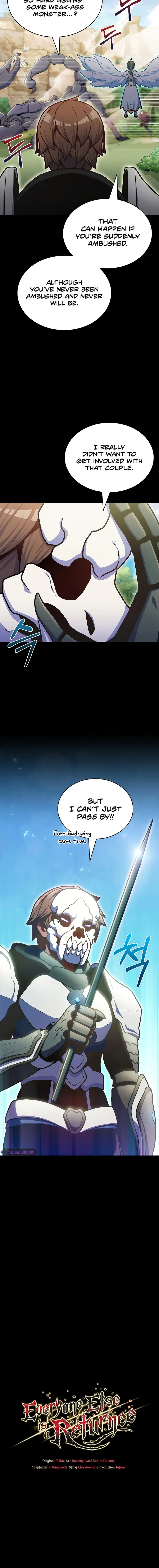 Everyone Else is A Returnee Chapter 37 - page 2