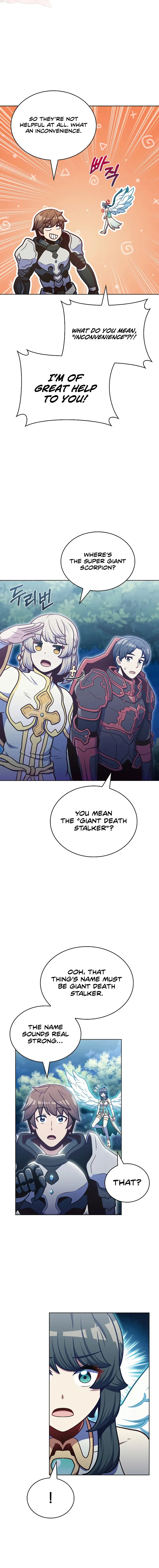 Everyone Else is A Returnee Chapter 37 - page 20