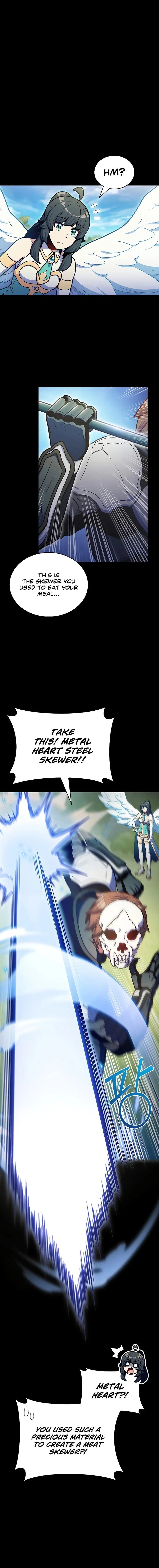Everyone Else is A Returnee Chapter 37 - page 3