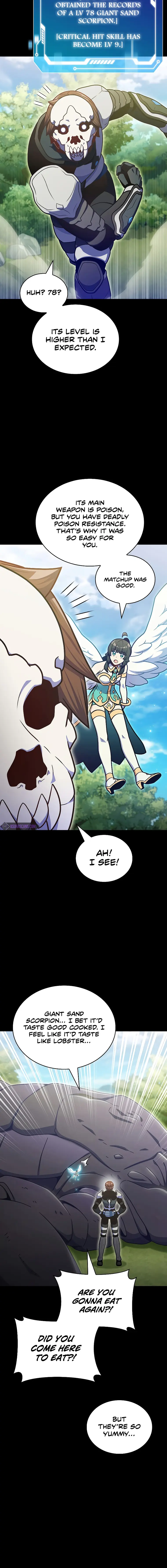 Everyone Else is A Returnee Chapter 37 - page 6