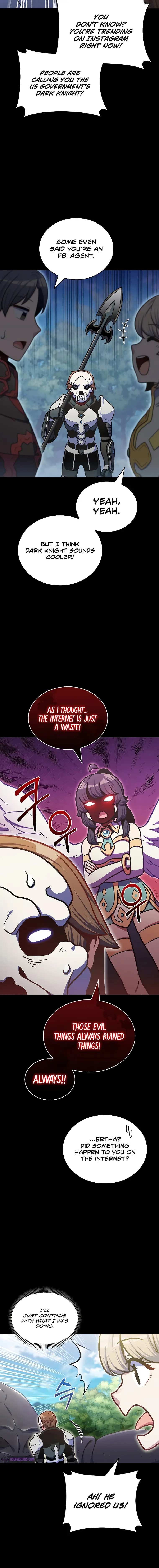 Everyone Else is A Returnee Chapter 37 - page 8