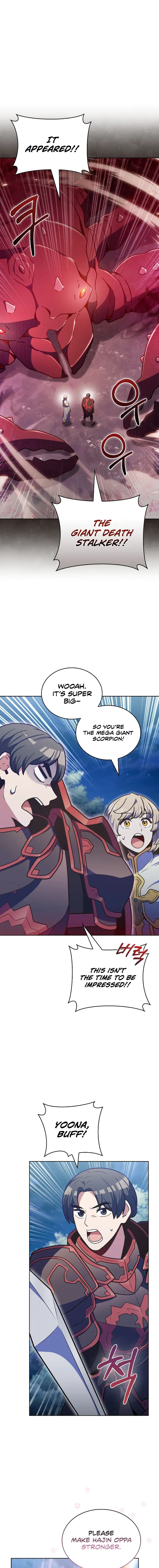 Everyone Else is A Returnee Chapter 38 - page 1