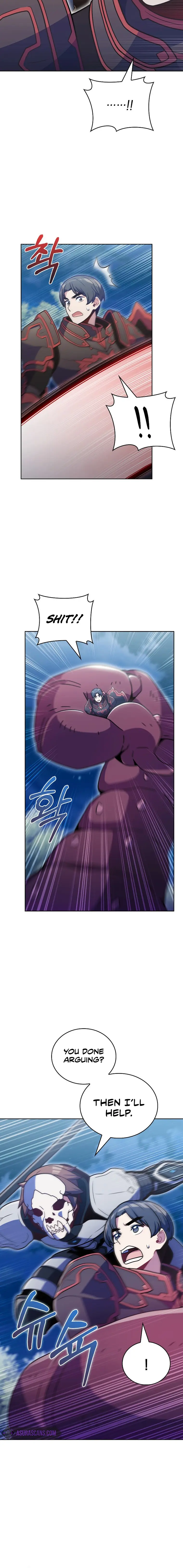Everyone Else is A Returnee Chapter 38 - page 10