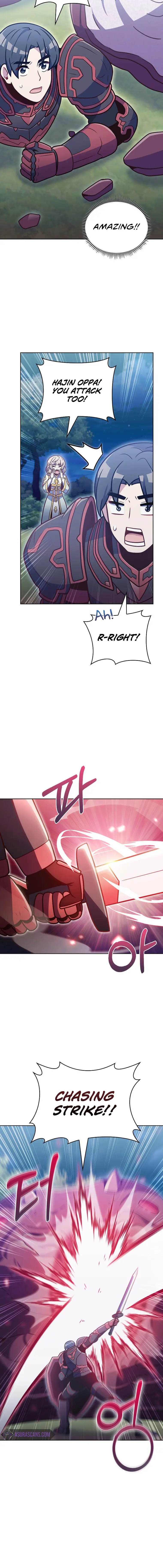 Everyone Else is A Returnee Chapter 38 - page 12