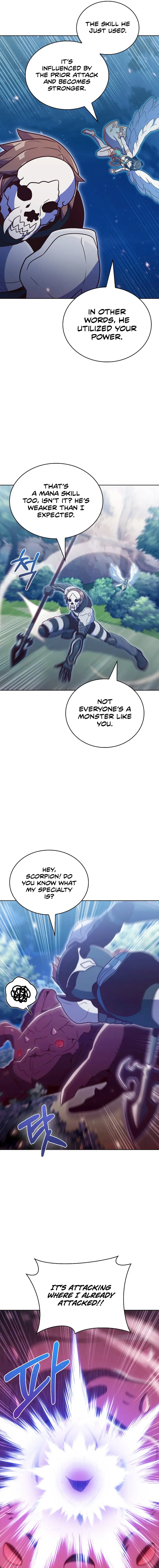 Everyone Else is A Returnee Chapter 38 - page 13