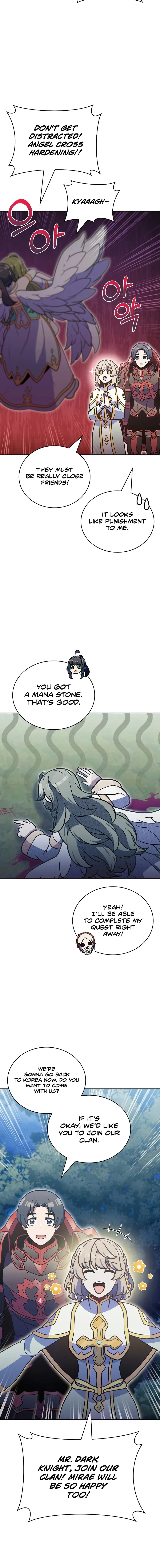Everyone Else is A Returnee Chapter 38 - page 16