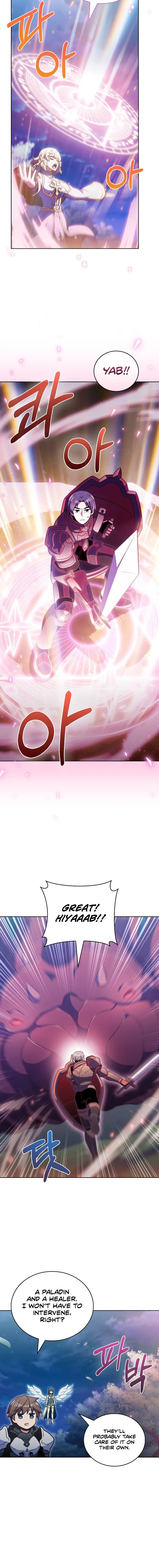 Everyone Else is A Returnee Chapter 38 - page 2