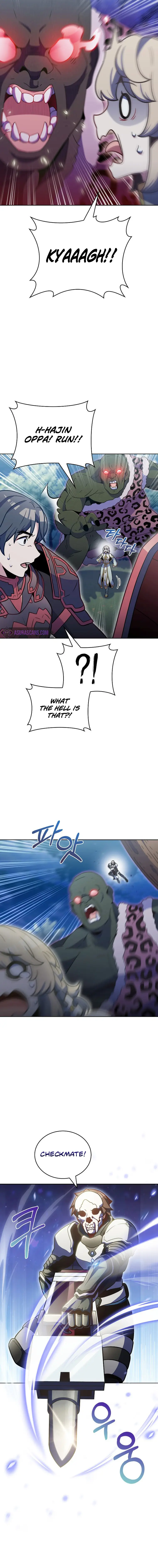 Everyone Else is A Returnee Chapter 38 - page 4
