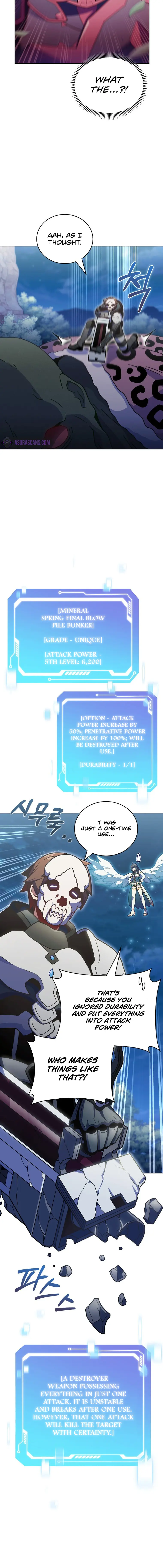 Everyone Else is A Returnee Chapter 38 - page 6