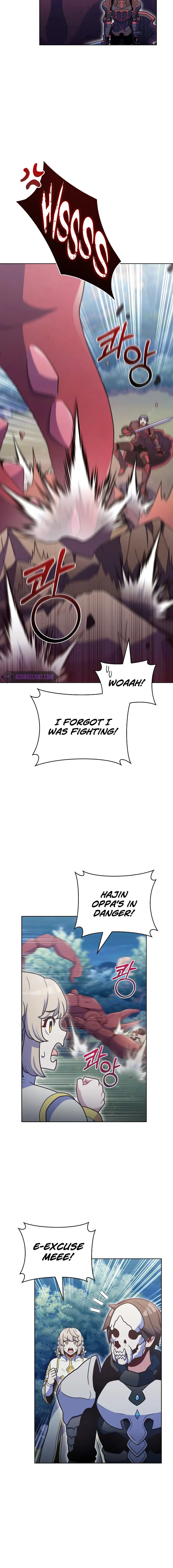 Everyone Else is A Returnee Chapter 38 - page 8