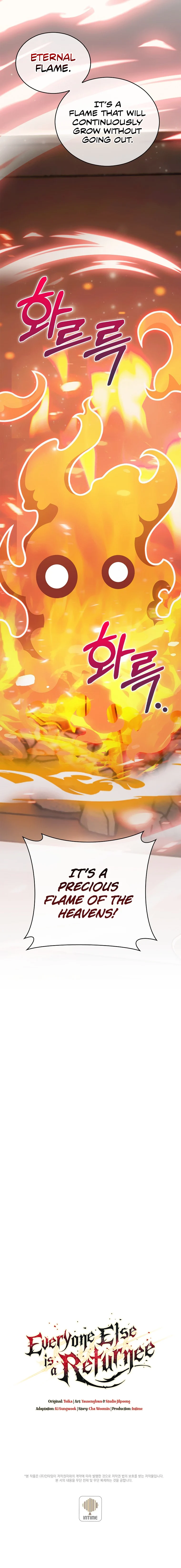 Everyone Else is A Returnee Chapter 14 - page 13