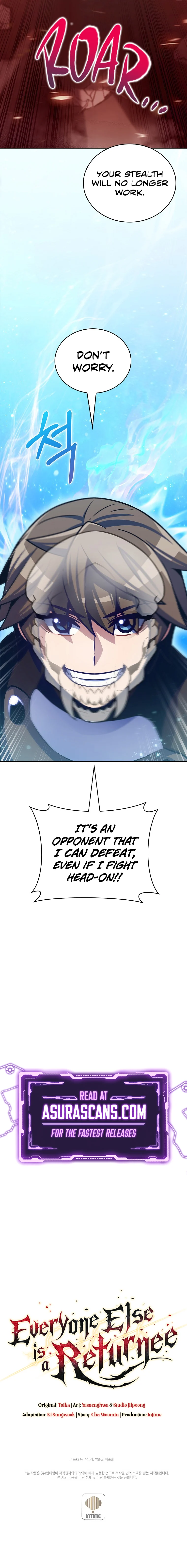 Everyone Else is A Returnee Chapter 18 - page 10