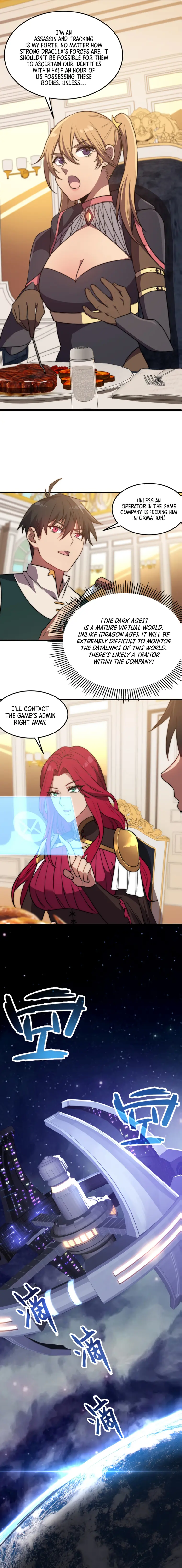 Rise of The Cheat User chapter 14 - page 11