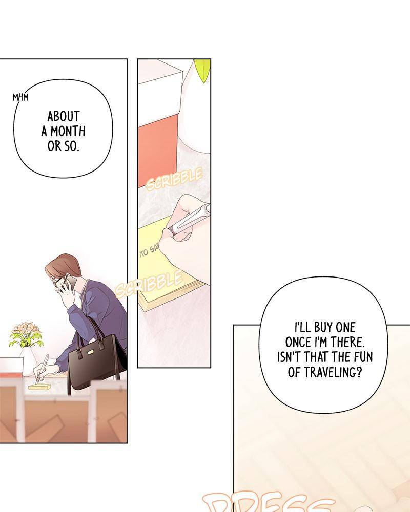 Love Falls Like Rain Chapter 0.1 - page 42