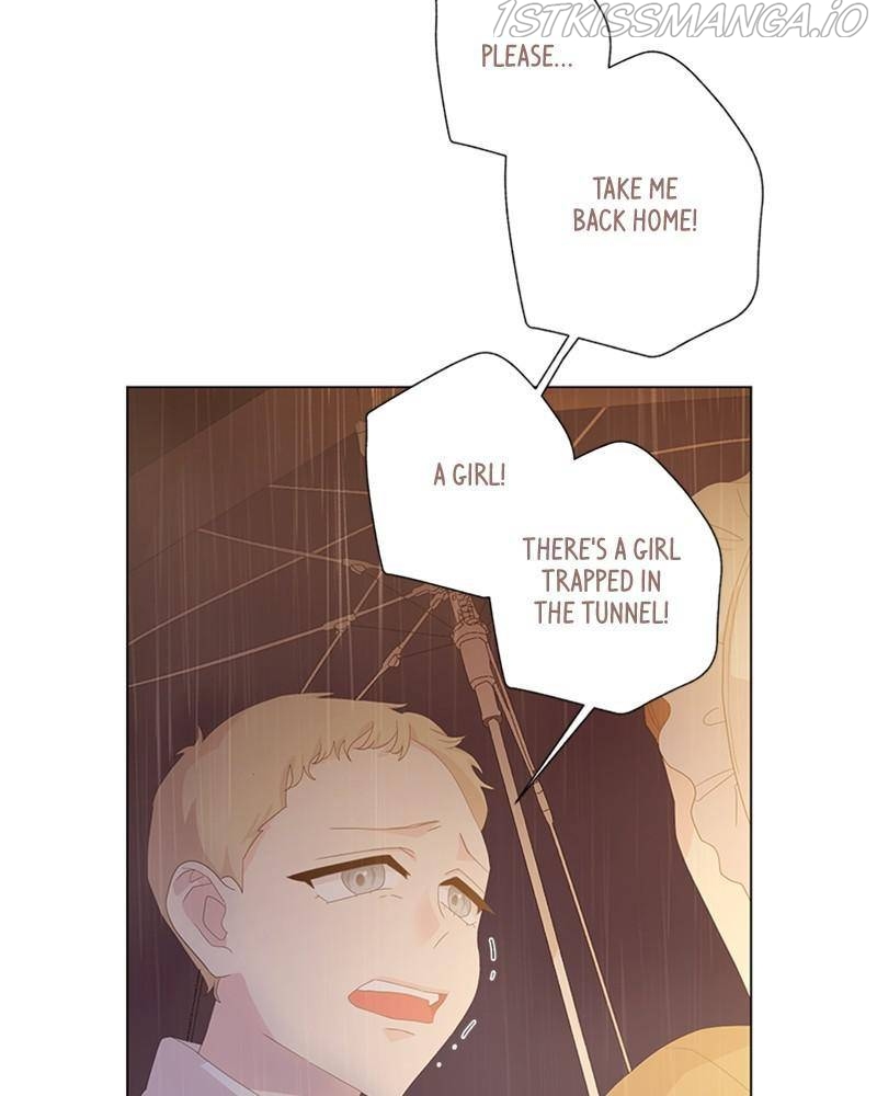 Love Falls Like Rain Chapter 21 - page 17
