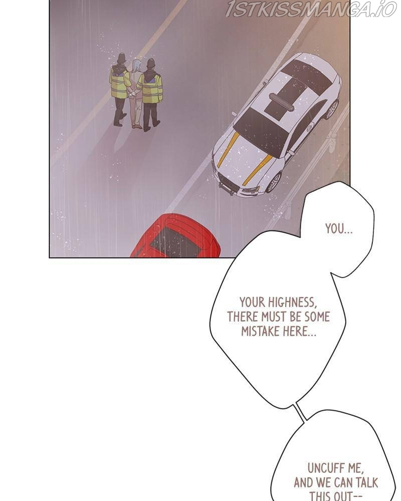 Love Falls Like Rain Chapter 21 - page 32