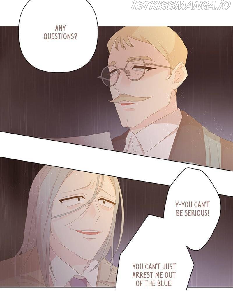 Love Falls Like Rain Chapter 21 - page 39