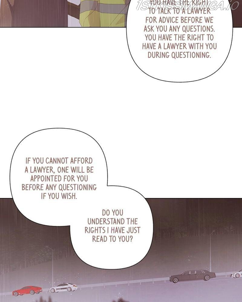 Love Falls Like Rain Chapter 21 - page 42