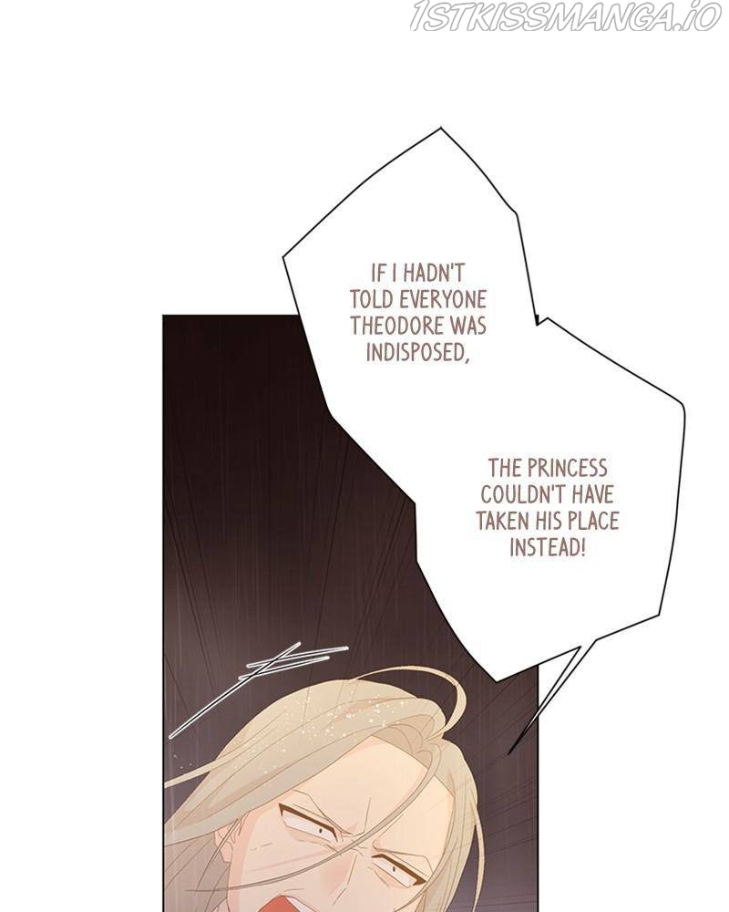 Love Falls Like Rain Chapter 21 - page 46