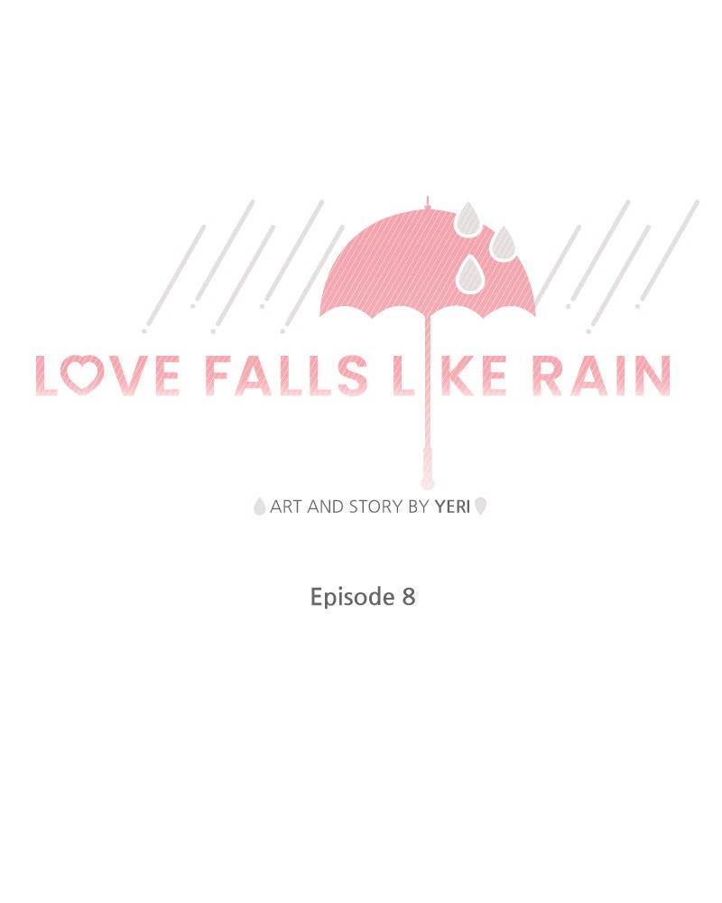 Love Falls Like Rain Chapter 8 - page 14