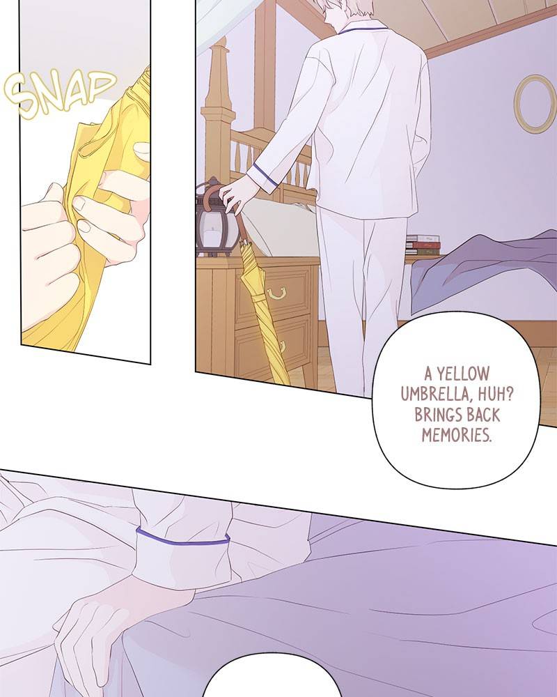 Love Falls Like Rain Chapter 8 - page 16