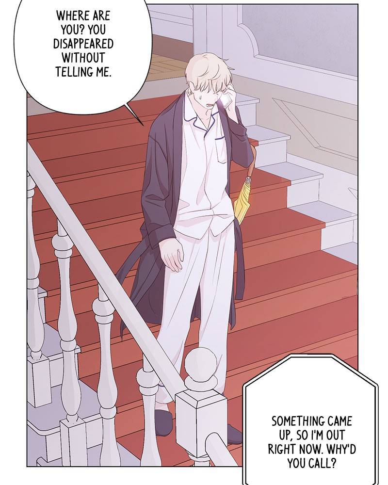 Love Falls Like Rain Chapter 8 - page 32