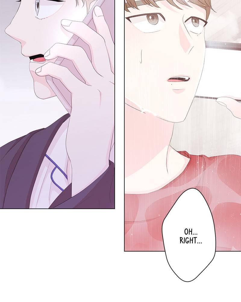 Love Falls Like Rain Chapter 8 - page 34