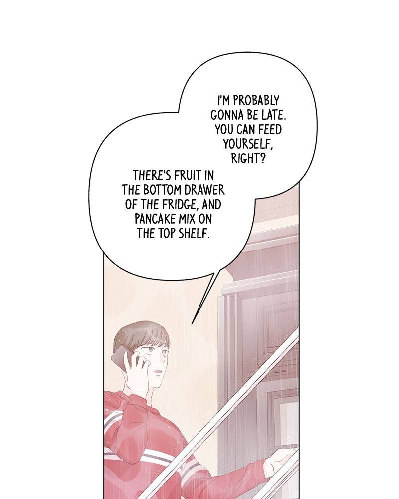 Love Falls Like Rain Chapter 8 - page 37