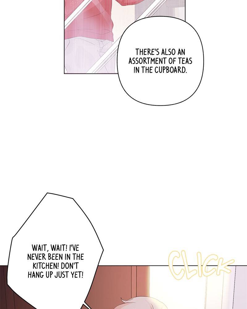 Love Falls Like Rain Chapter 8 - page 38