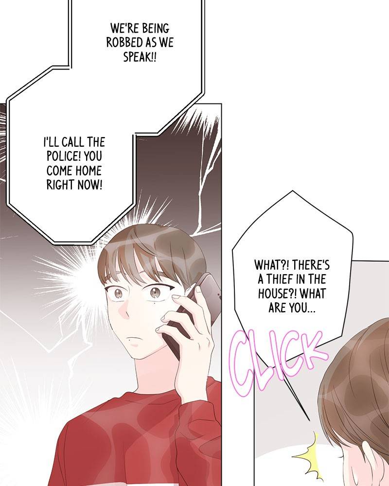 Love Falls Like Rain Chapter 8 - page 47