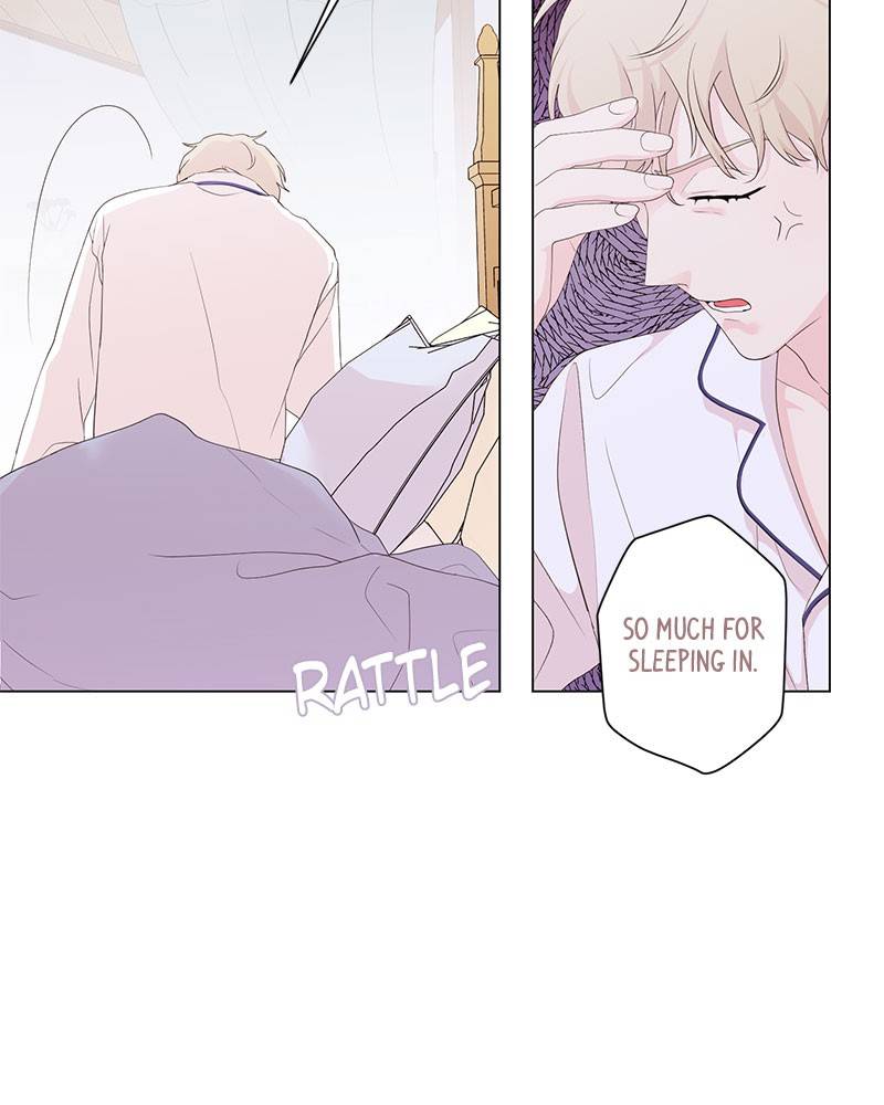 Love Falls Like Rain Chapter 8 - page 5