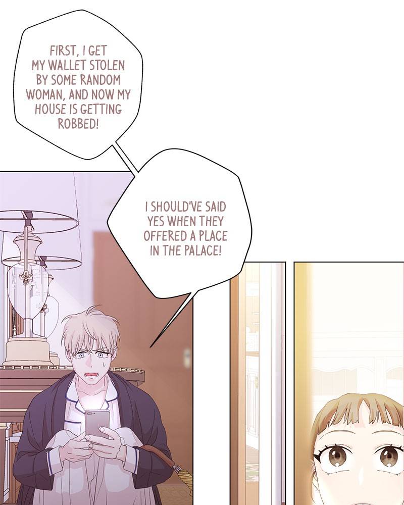 Love Falls Like Rain Chapter 8 - page 52