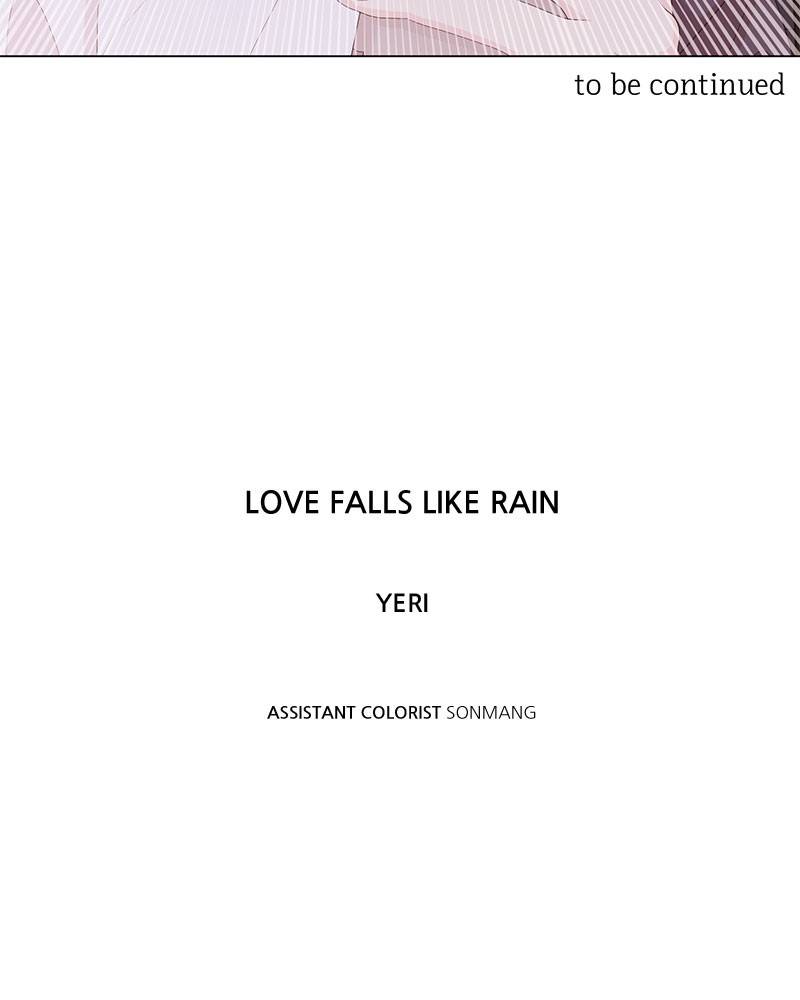 Love Falls Like Rain Chapter 8 - page 64