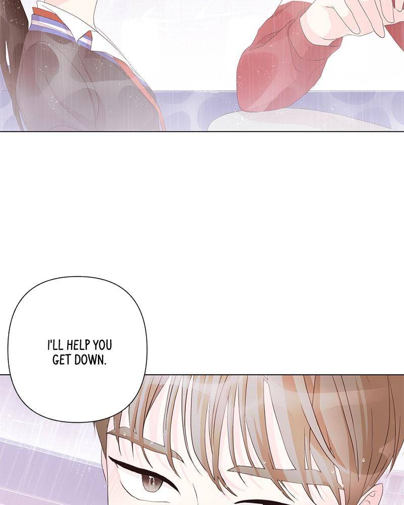 Love Falls Like Rain Chapter 7 - page 11