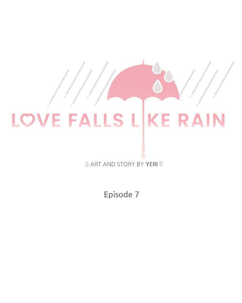 Love Falls Like Rain Chapter 7 - page 18