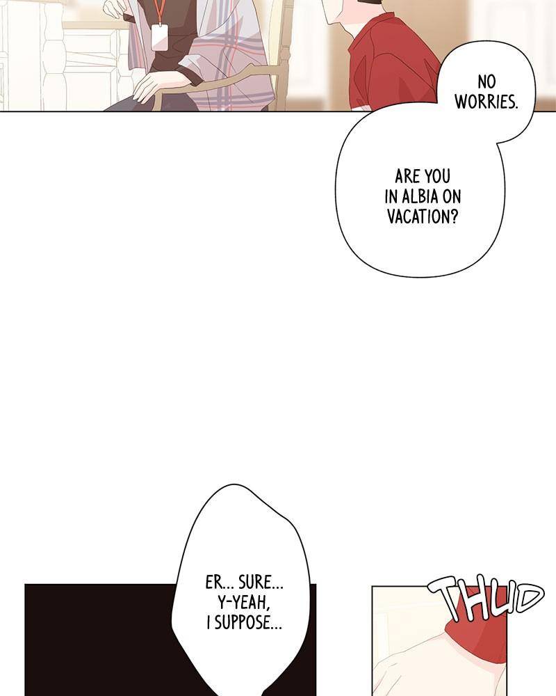 Love Falls Like Rain Chapter 7 - page 23