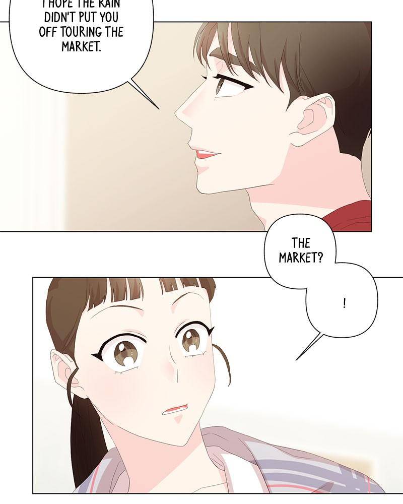 Love Falls Like Rain Chapter 7 - page 25