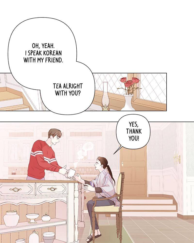 Love Falls Like Rain Chapter 7 - page 28