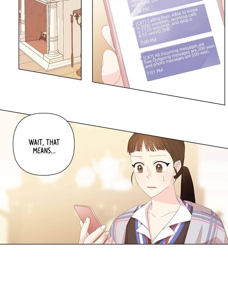 Love Falls Like Rain Chapter 7 - page 33