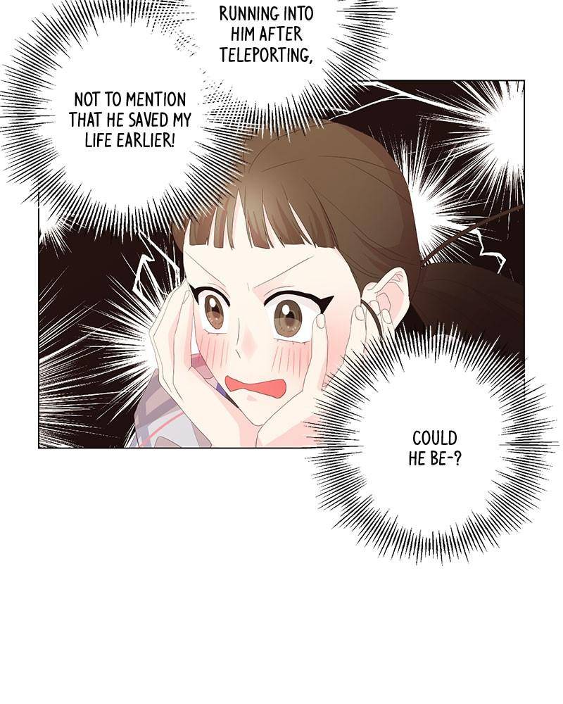 Love Falls Like Rain Chapter 7 - page 36