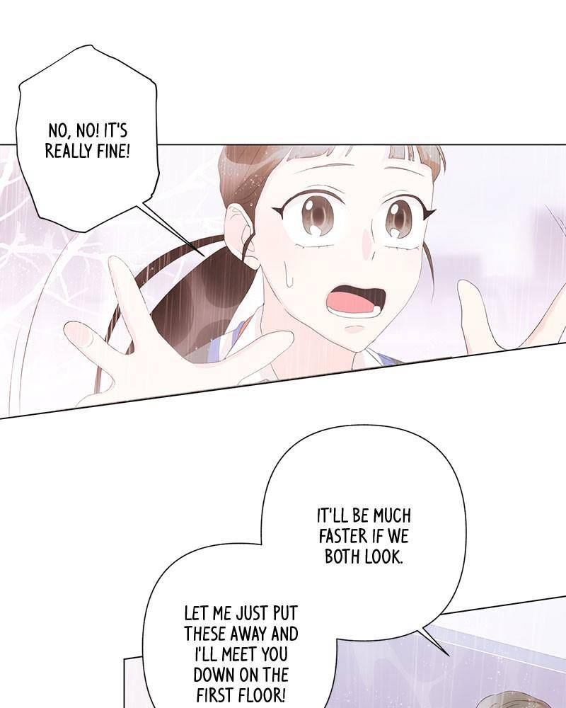 Love Falls Like Rain Chapter 7 - page 55
