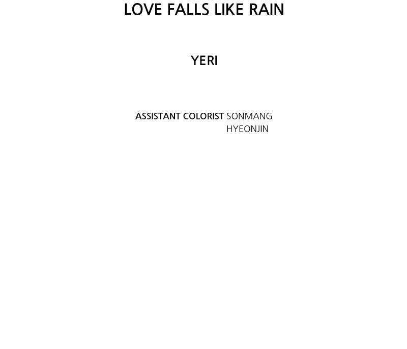 Love Falls Like Rain Chapter 7 - page 83