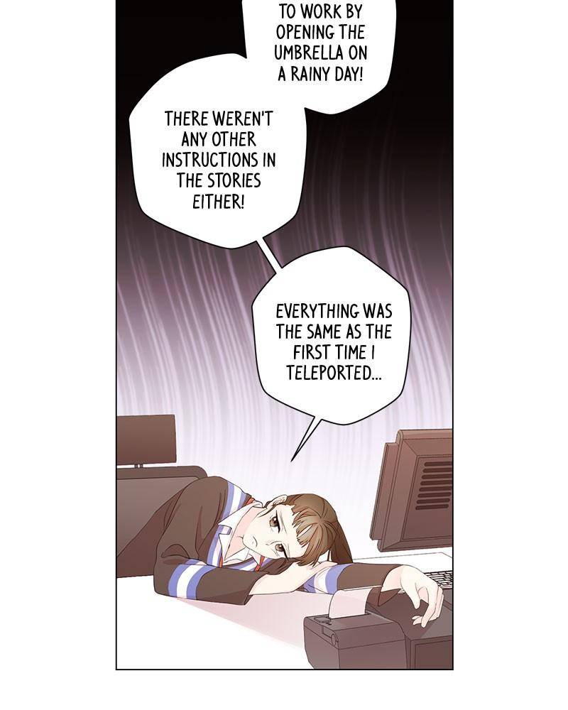 Love Falls Like Rain Chapter 6 - page 14