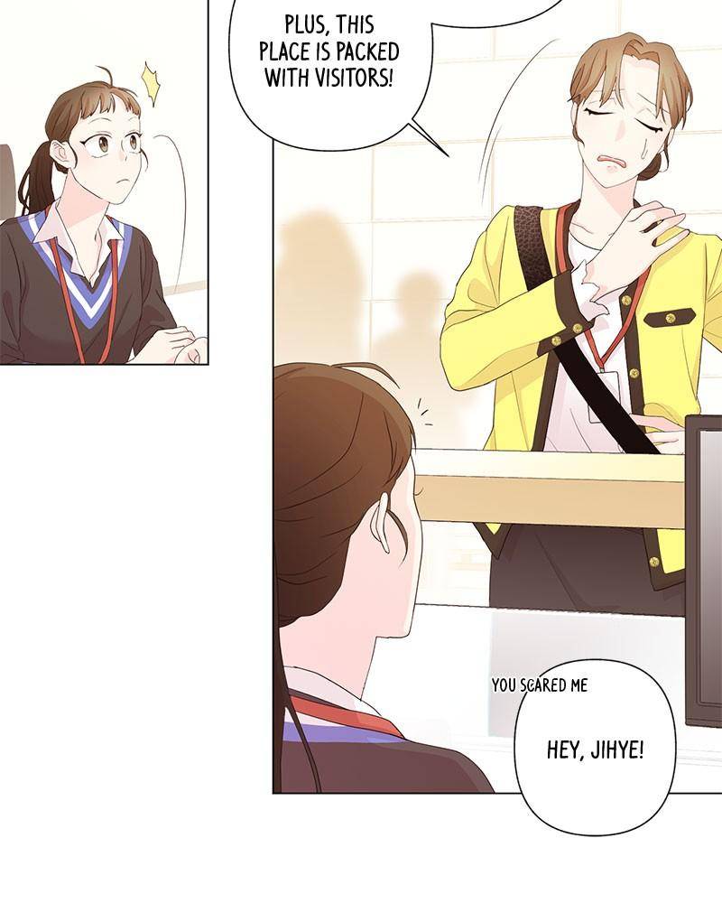 Love Falls Like Rain Chapter 6 - page 18