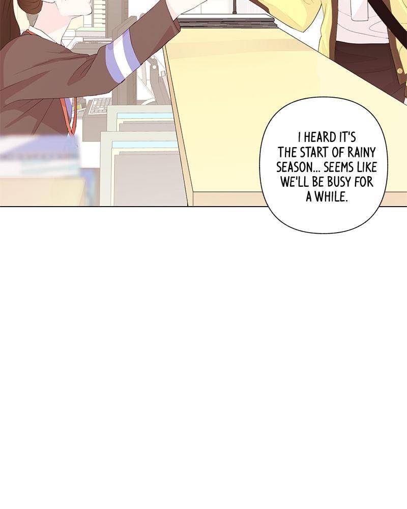 Love Falls Like Rain Chapter 6 - page 21