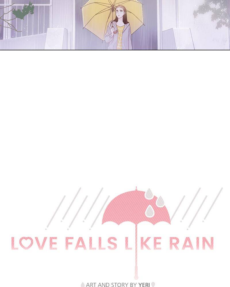 Love Falls Like Rain Chapter 6 - page 8