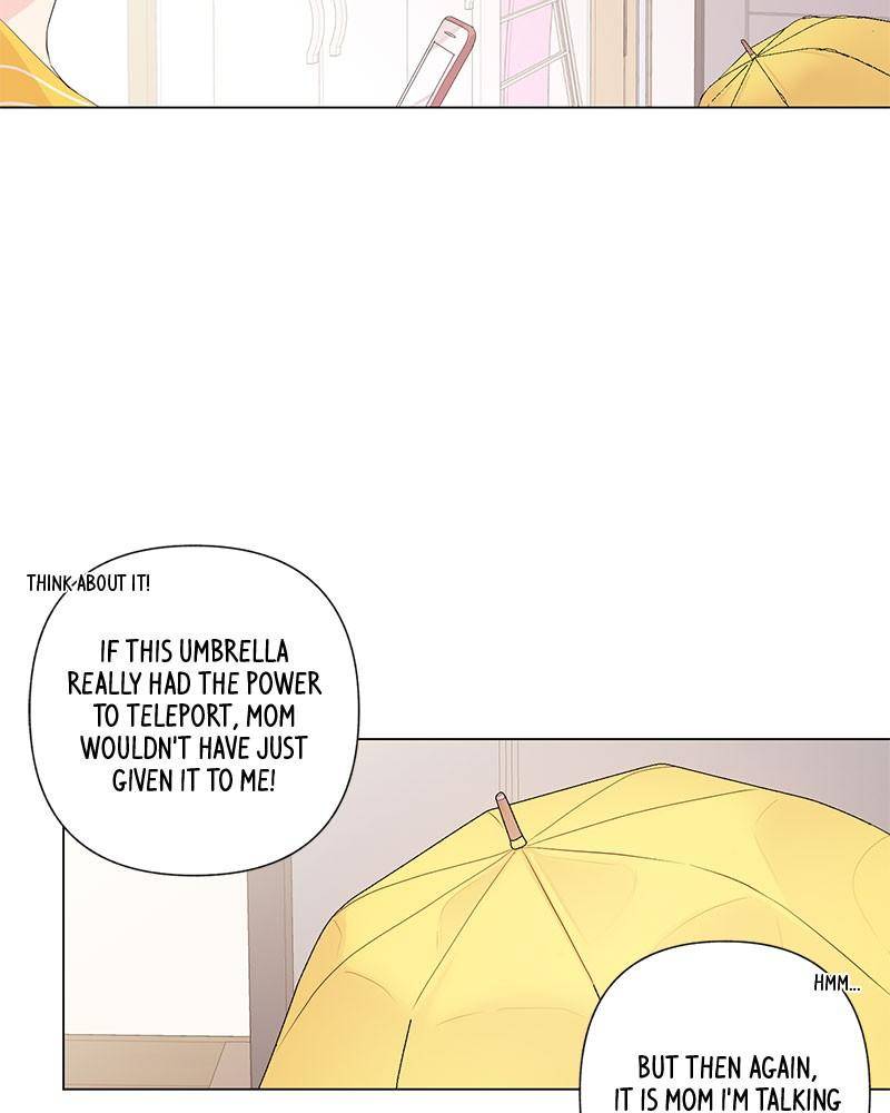 Love Falls Like Rain Chapter 5 - page 11