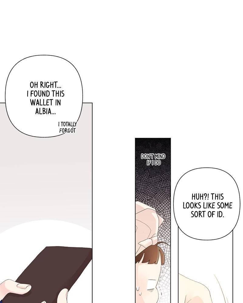 Love Falls Like Rain Chapter 5 - page 41