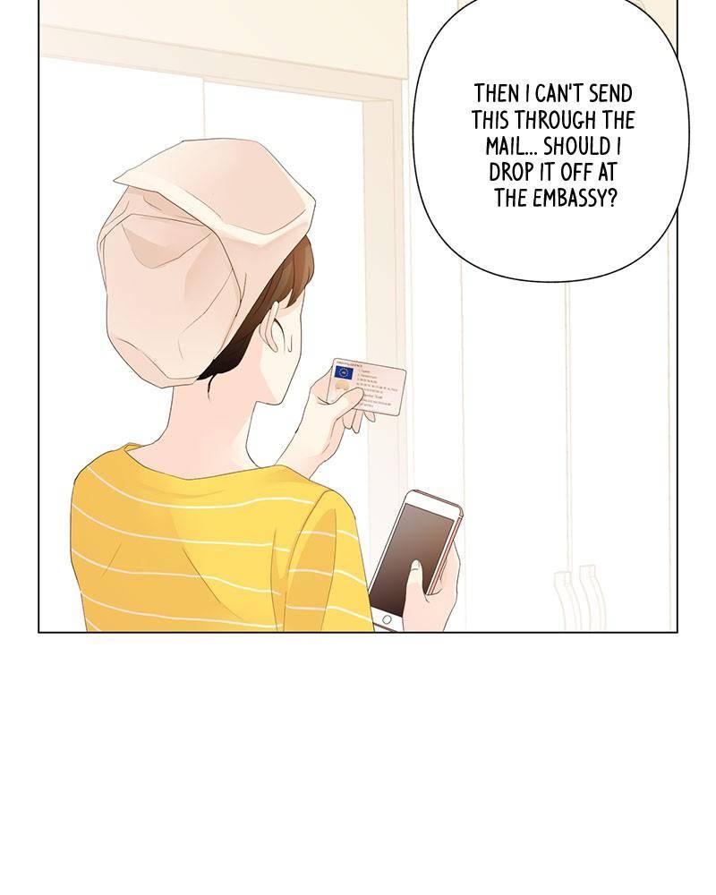 Love Falls Like Rain Chapter 5 - page 50